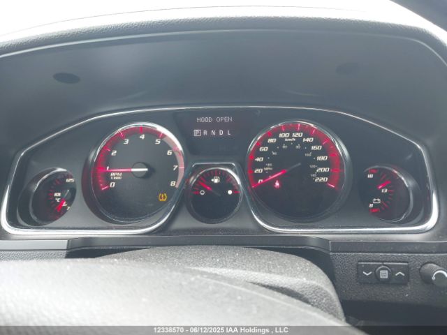 1GKKVTKD2FJ225569 GMC Acadia Denali