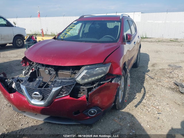 5N1AT2MV0GC768854 Nissan Rogue