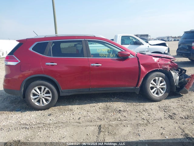 5N1AT2MV0GC768854 Nissan Rogue