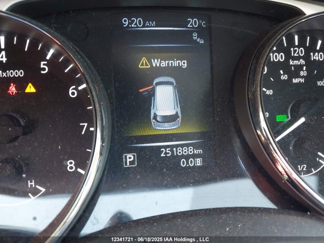 5N1AT2MV0GC768854 Nissan Rogue