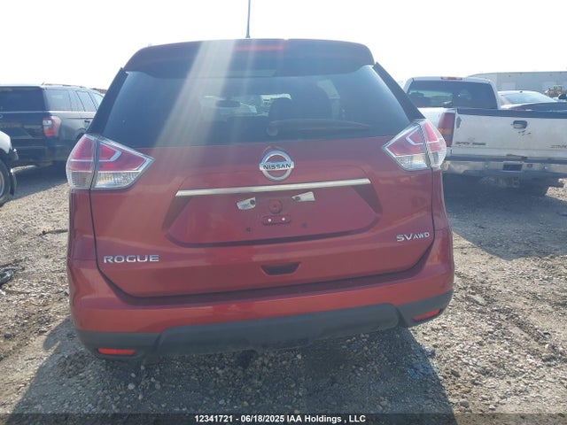 5N1AT2MV0GC768854 Nissan Rogue