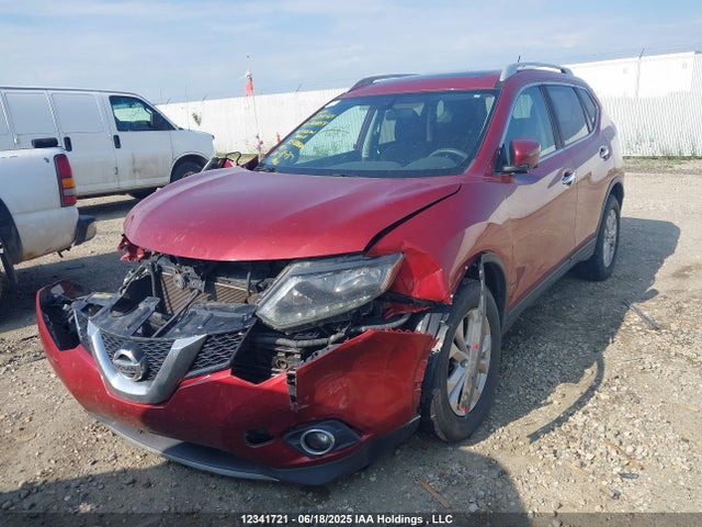 5N1AT2MV0GC768854 Nissan Rogue