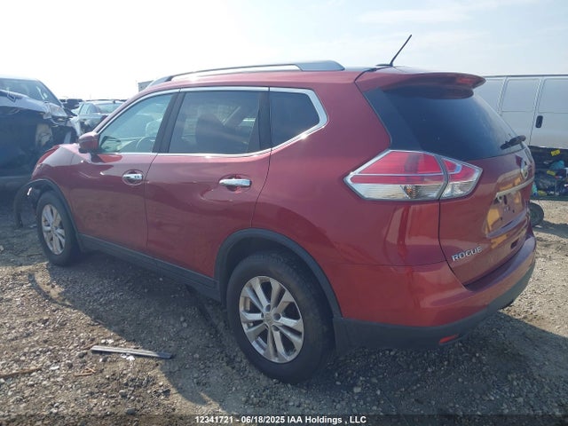 5N1AT2MV0GC768854 Nissan Rogue