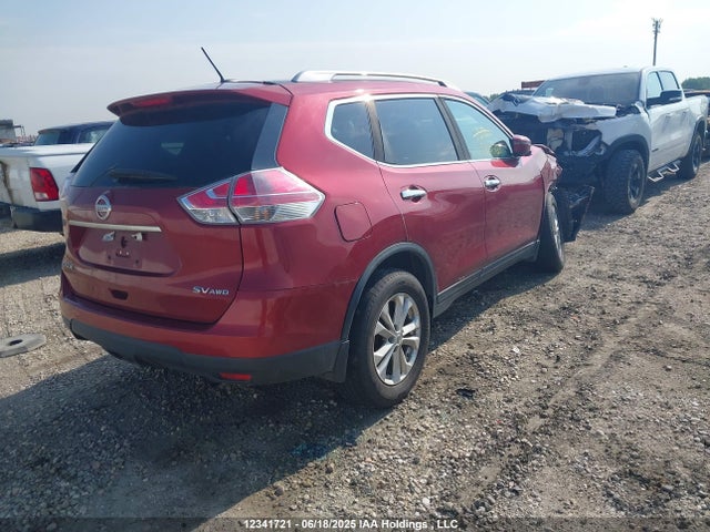 5N1AT2MV0GC768854 Nissan Rogue