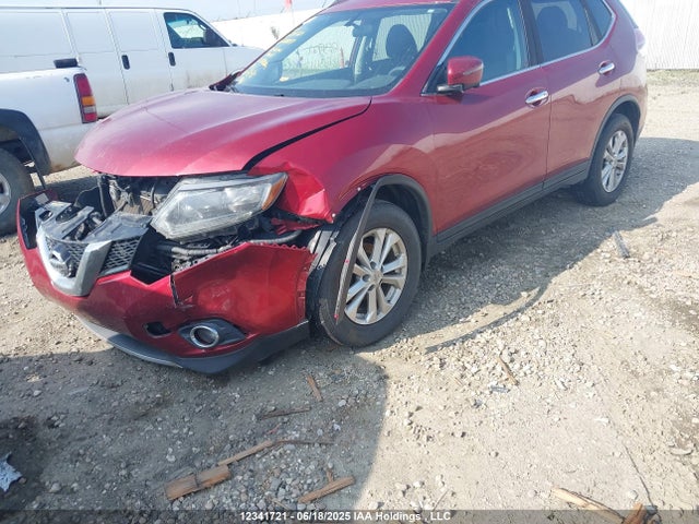 5N1AT2MV0GC768854 Nissan Rogue