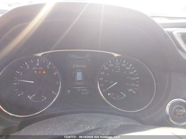 5N1AT2MV0GC768854 Nissan Rogue