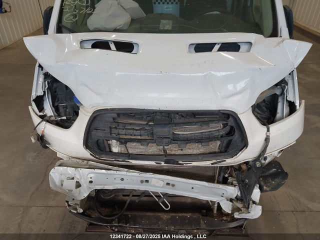 1FTYR2ZM1JKB39084 Ford 2018