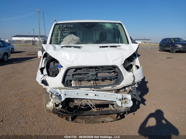 1FTYR2ZM1JKB39084 Ford 2018