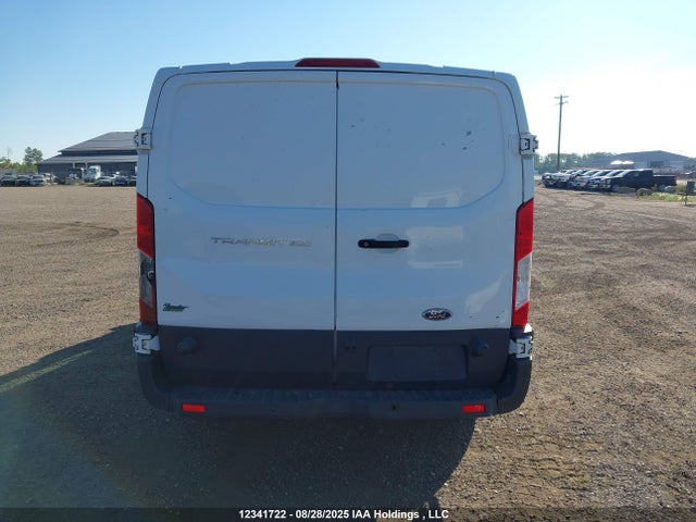 1FTYR2ZM1JKB39084 Ford 2018