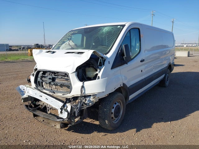 1FTYR2ZM1JKB39084 Ford 2018