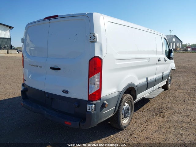 1FTYR2ZM1JKB39084 Ford 2018