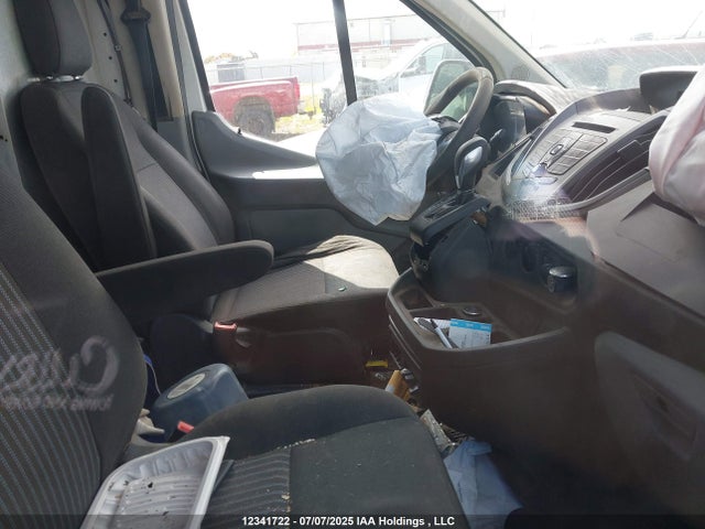 1FTYR2ZM1JKB39084 Ford 2018