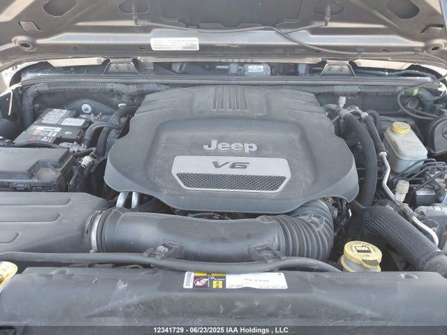 1C4BJWEG0GL175646 Jeep Wrangler