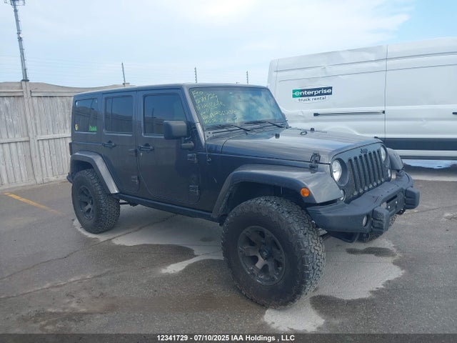 1C4BJWEG0GL175646 Jeep Wrangler