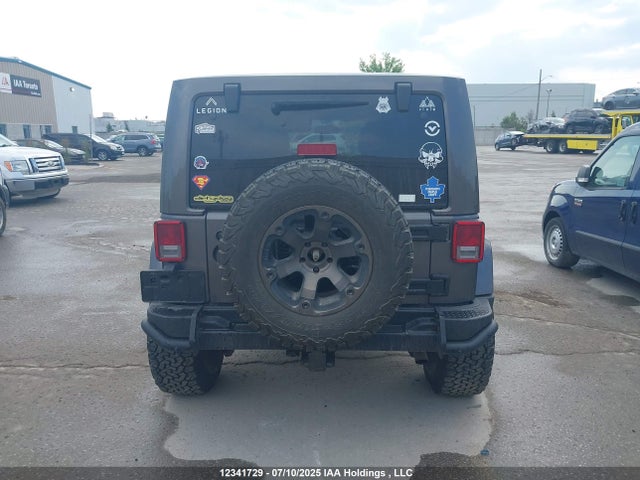 1C4BJWEG0GL175646 Jeep Wrangler