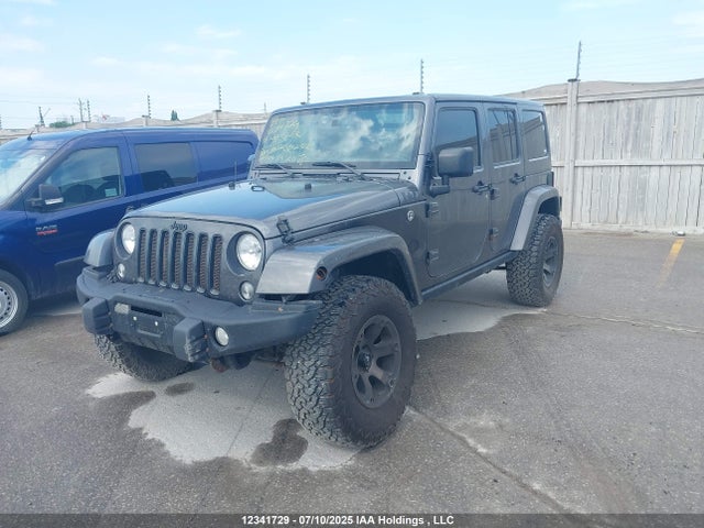 1C4BJWEG0GL175646 Jeep Wrangler