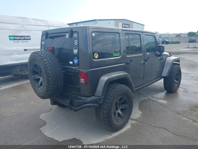 1C4BJWEG0GL175646 Jeep Wrangler
