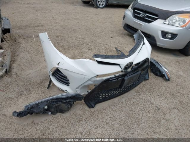 2T1BURHE0HC945288 Toyota 2zr-fe