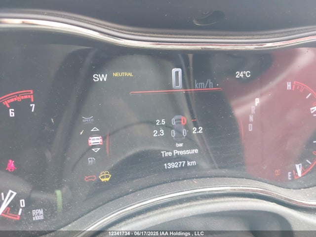1C4SDJCT6KC560129 Dodge 2019