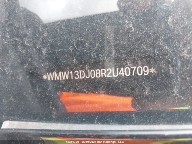 WMW13DJ08R2U40709 Mini 2024
