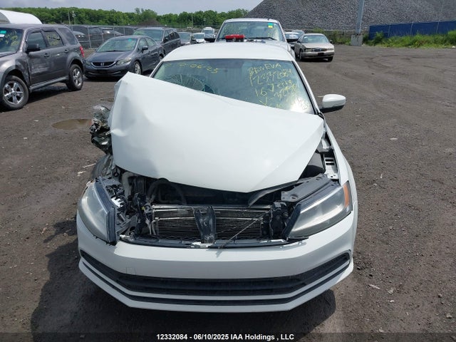 3VW267AJ6GM329264 Volkswagen Jetta 1.4 Tsi Trendline/1.4 Tsi Trendline+