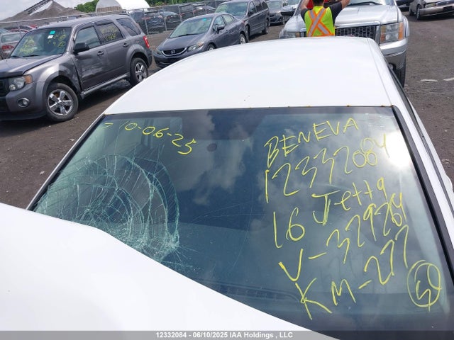 3VW267AJ6GM329264 Volkswagen Jetta 1.4 Tsi Trendline/1.4 Tsi Trendline+