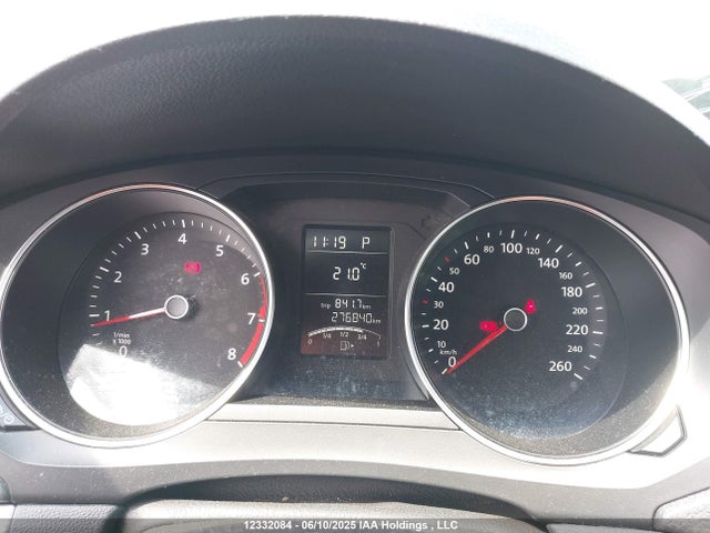 3VW267AJ6GM329264 Volkswagen Jetta 1.4 Tsi Trendline/1.4 Tsi Trendline+