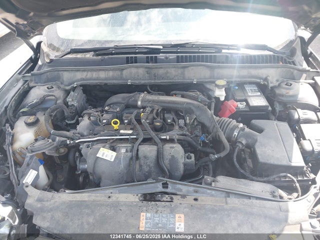 3FA6P0T90JR272037 Ford 2.0l gtdi premium fuel