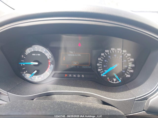 3FA6P0T90JR272037 Ford 2.0l gtdi premium fuel