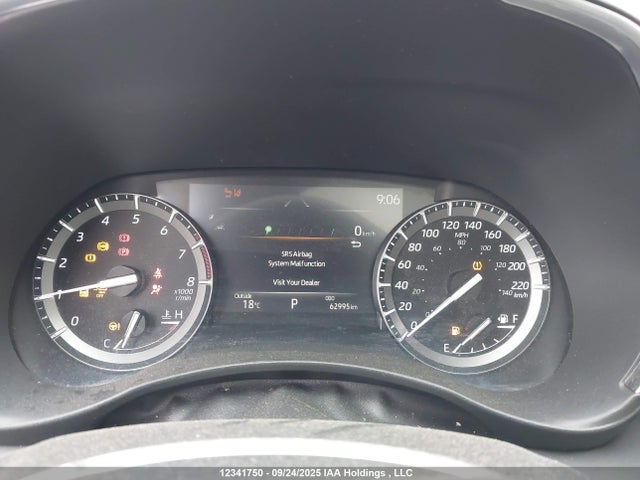 Toyota 2gr-fks 2021 5TDFZRBH3MS099097 Image 7