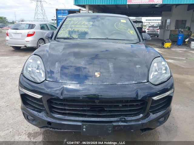 WP1AA2A29GKA13937 Porsche Cayenne