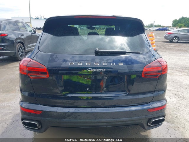 WP1AA2A29GKA13937 Porsche Cayenne