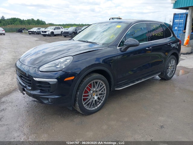 WP1AA2A29GKA13937 Porsche Cayenne