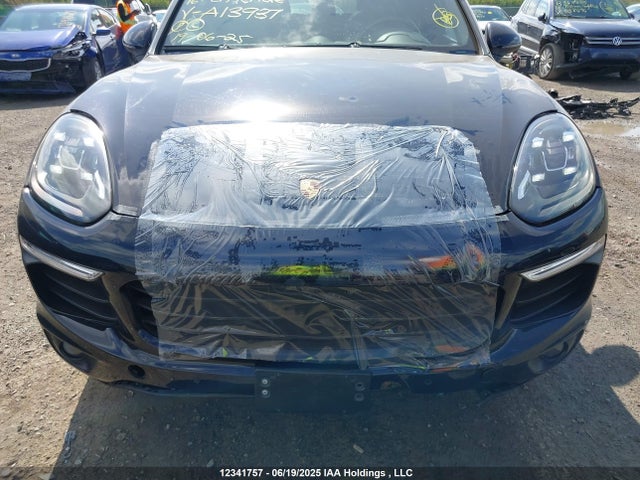 WP1AA2A29GKA13937 Porsche Cayenne