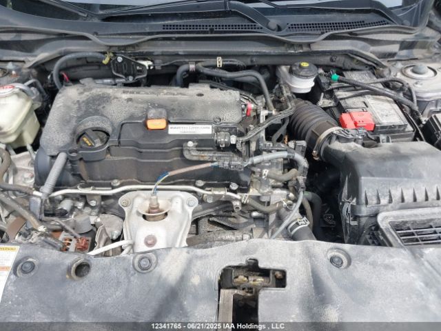 2HGFC2F58MH003926 Honda k20c2