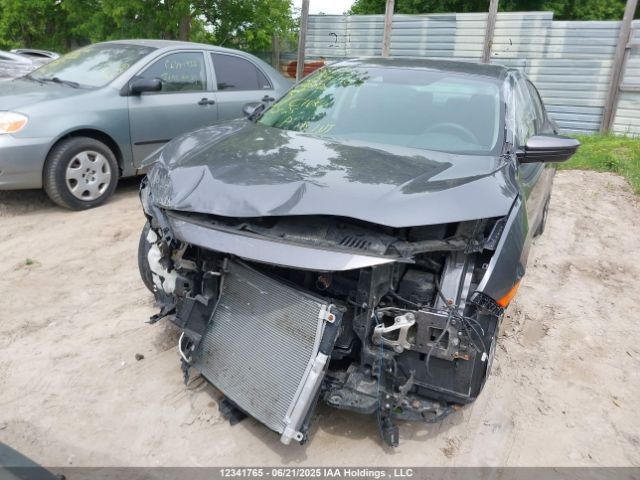 2HGFC2F58MH003926 Honda k20c2