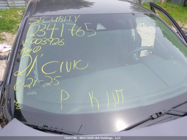 2HGFC2F58MH003926 Honda k20c2