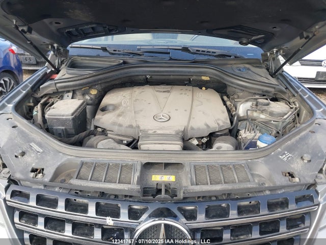 4JGDA2EB1EA351646 Mercedes-Benz Ml-Class