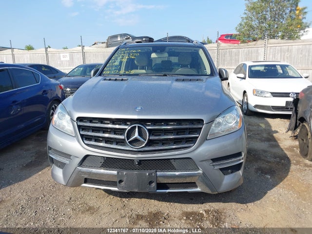 4JGDA2EB1EA351646 Mercedes-Benz Ml-Class