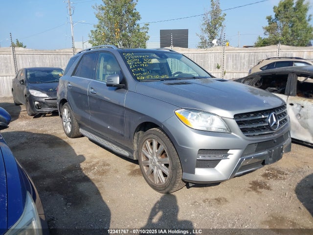 4JGDA2EB1EA351646 Mercedes-Benz Ml-Class