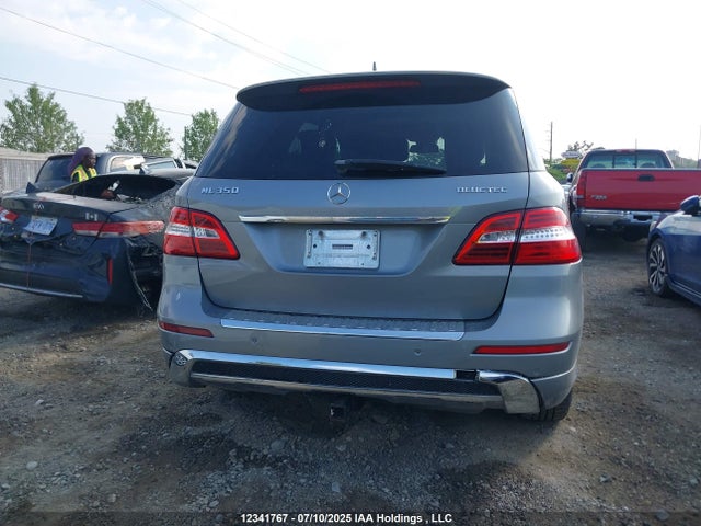4JGDA2EB1EA351646 Mercedes-Benz Ml-Class