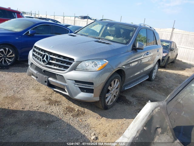 4JGDA2EB1EA351646 Mercedes-Benz Ml-Class