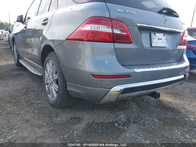 4JGDA2EB1EA351646 Mercedes-Benz Ml-Class