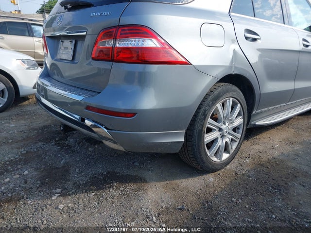 4JGDA2EB1EA351646 Mercedes-Benz Ml-Class