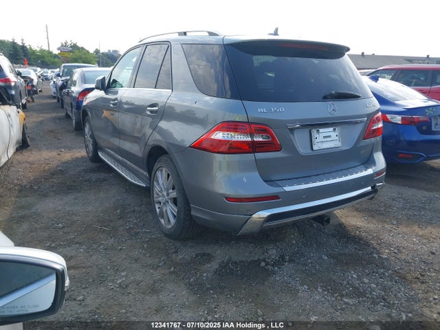 4JGDA2EB1EA351646 Mercedes-Benz Ml-Class