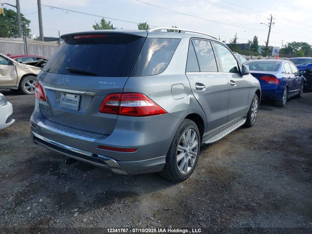 4JGDA2EB1EA351646 Mercedes-Benz Ml-Class