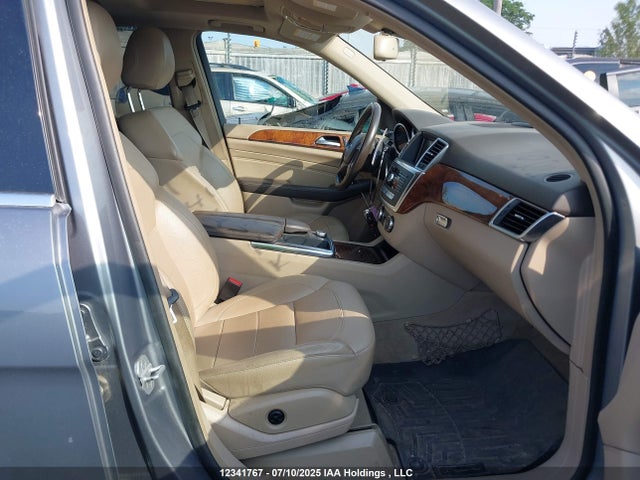 4JGDA2EB1EA351646 Mercedes-Benz Ml-Class