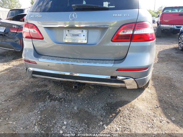 4JGDA2EB1EA351646 Mercedes-Benz Ml-Class