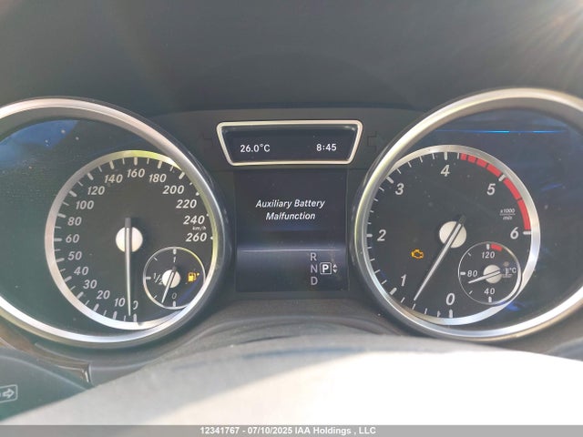 4JGDA2EB1EA351646 Mercedes-Benz Ml-Class