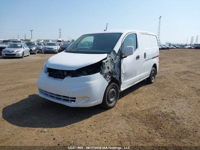 Nissan Nv200 S/sv 2019 3N6CM0KN7KK707096 Image 2